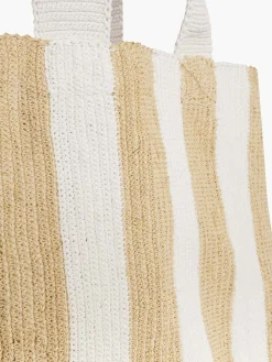 Recycled Plastic Beach Bag