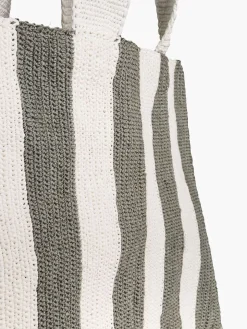 Recycled Plastic Beach Bag