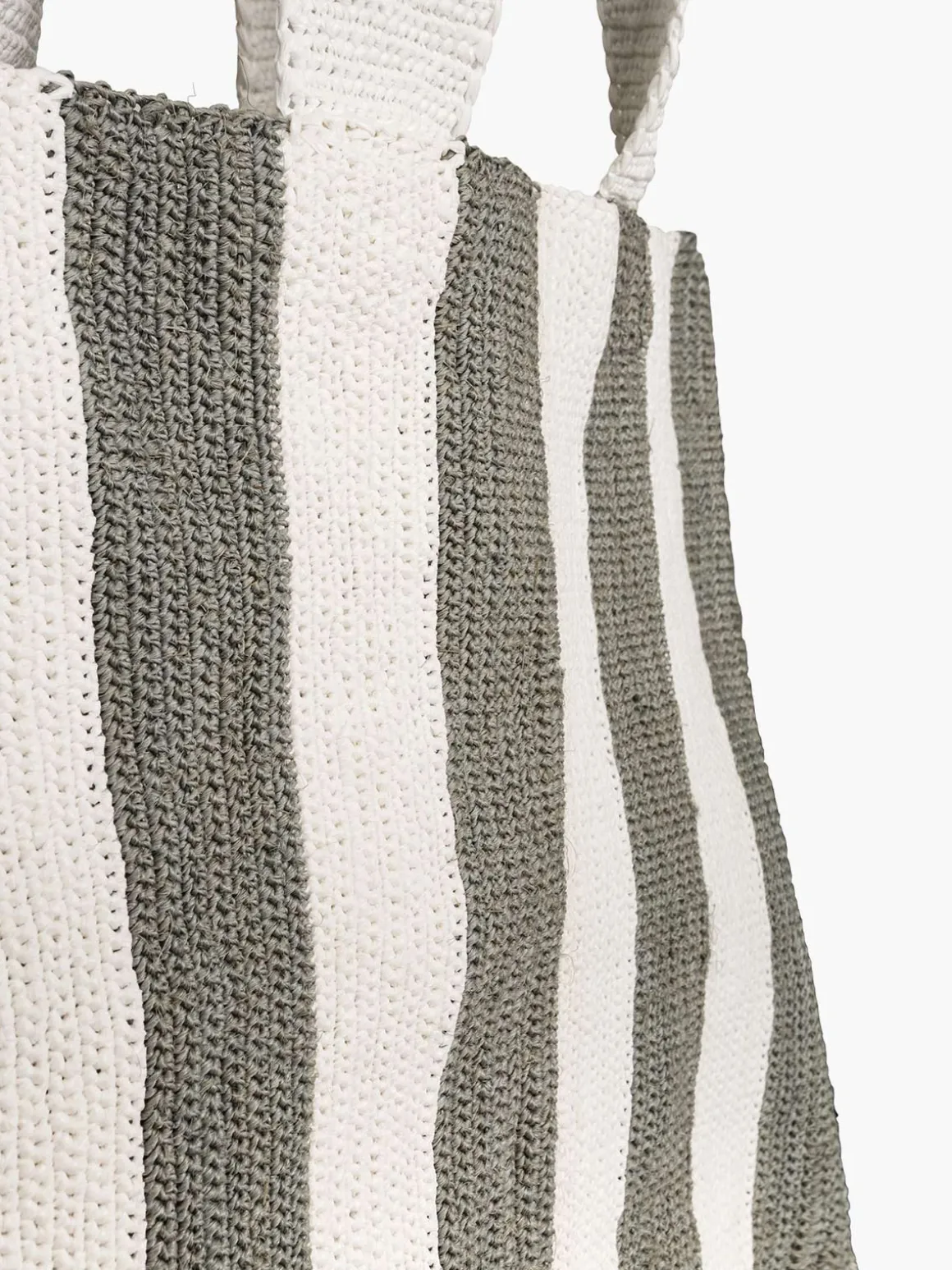 Recycled Plastic Beach Bag