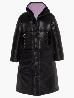 Reversible Convertible Sustainable Down Coat