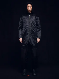 Reversible Sustainable Down Coat