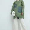 Reversible Sustainable Down Coat