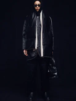 Reversible Sustainable Down Coat