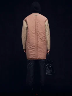 Reversible Sustainable Down Coat