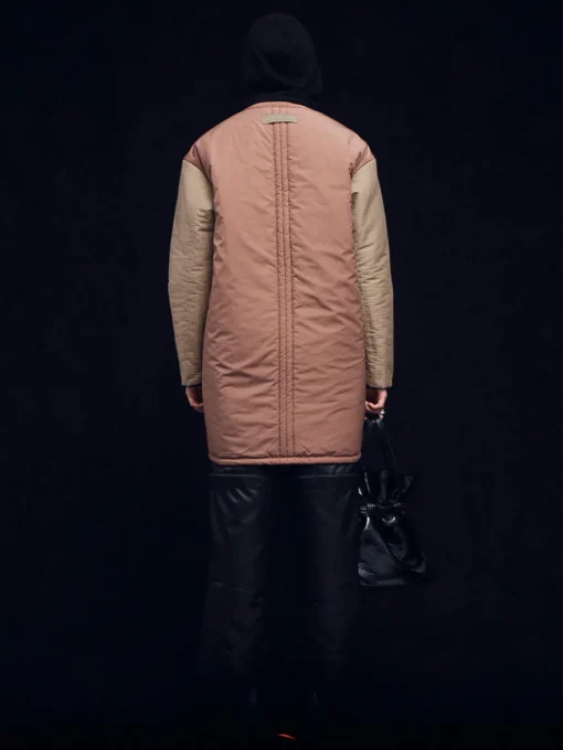 Reversible Sustainable Down Coat