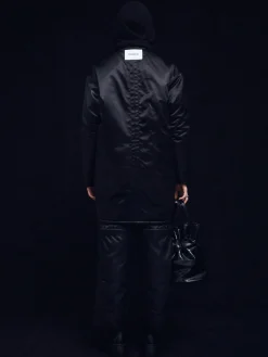 Reversible Sustainable Down Coat