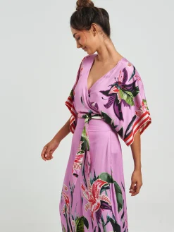 Reversible Wrap Top