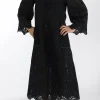 Richelieu Embroidered Ukrainian Dress