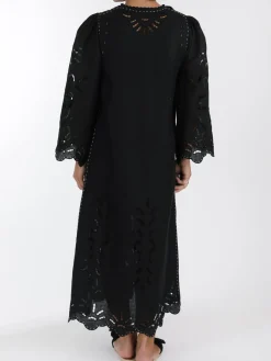 Richelieu Embroidered Ukrainian Dress