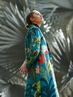 Rio Short Kimono