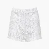 Riva Denim Shorts