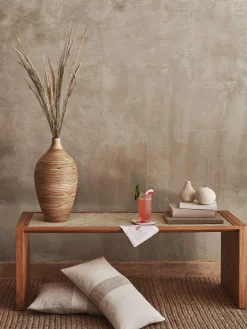 Roble Mimbre Bench