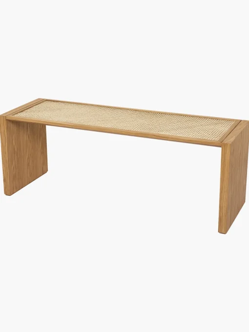Roble Mimbre Bench