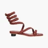 Roma Trenza Sandal