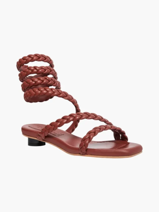 Roma Trenza Sandal