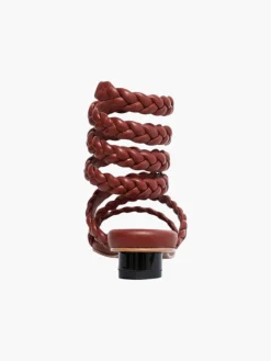Roma Trenza Sandal