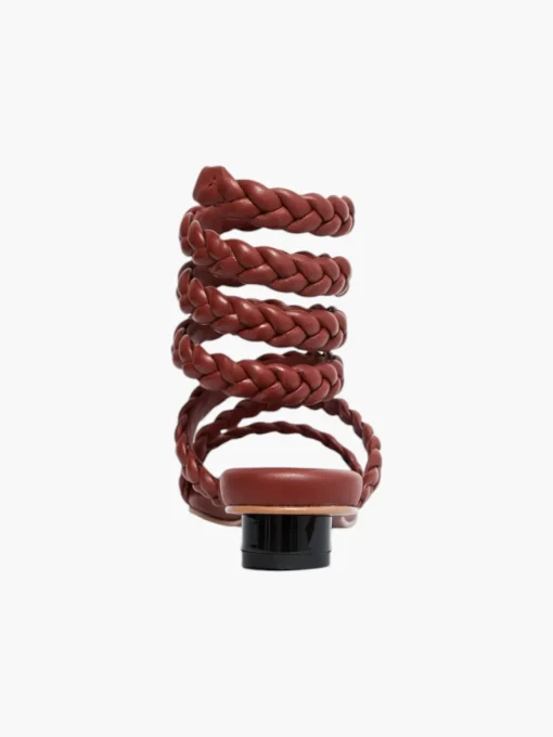 Roma Trenza Sandal