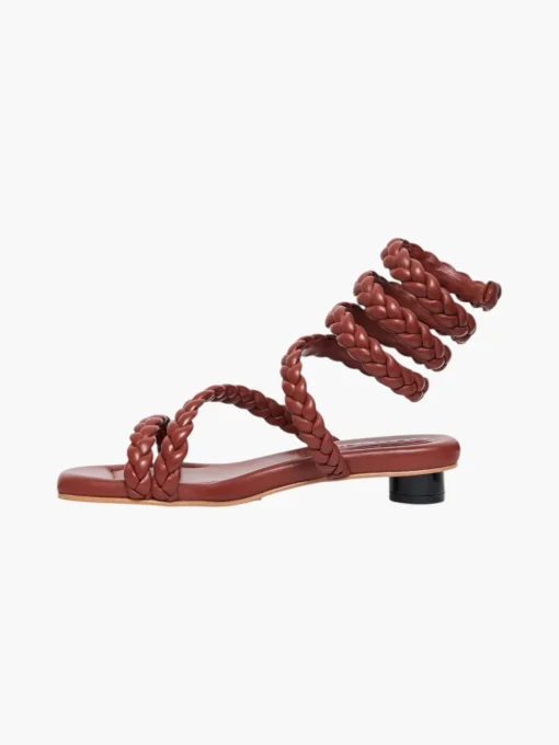 Roma Trenza Sandal