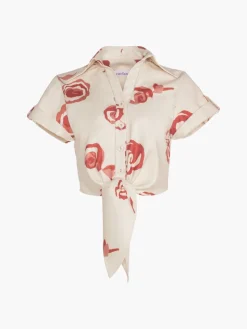 Rosetta Blouse