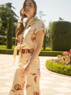 Rosetta Blouse