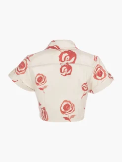 Rosetta Blouse