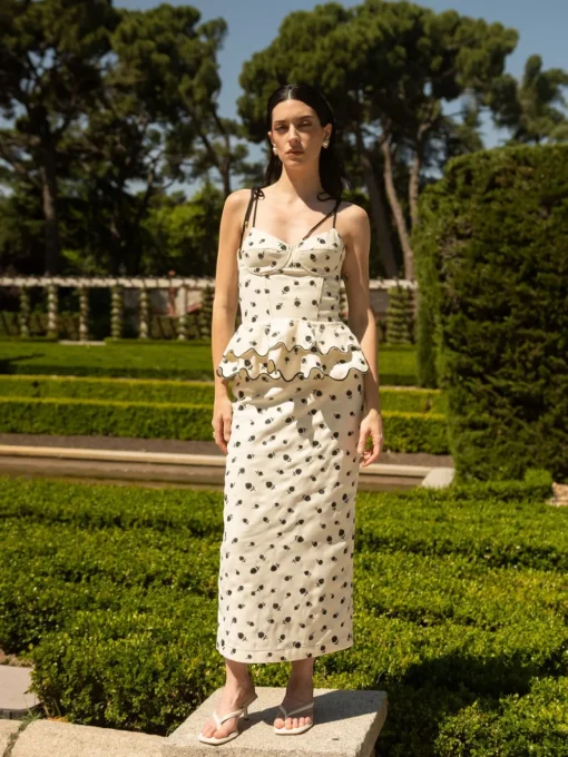 Rosita Midi Skirt