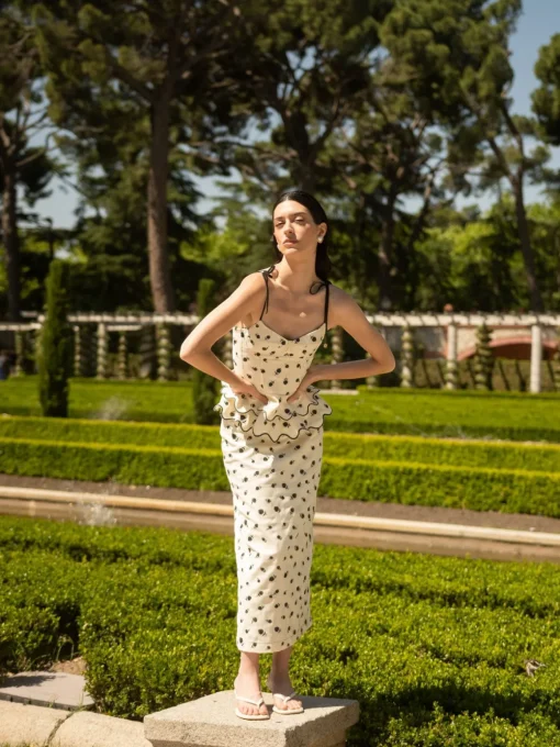 Rosita Midi Skirt