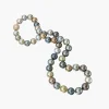 Round Fijian Pearl Necklace