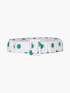 Ruched Belt