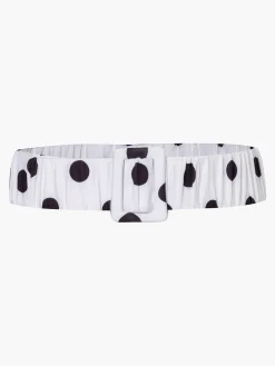 Ruched Belt