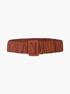 Ruched Belt