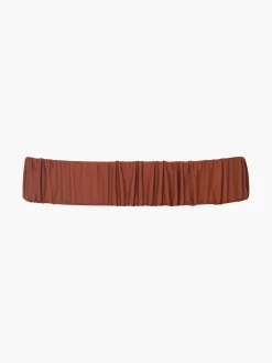 Ruched Belt