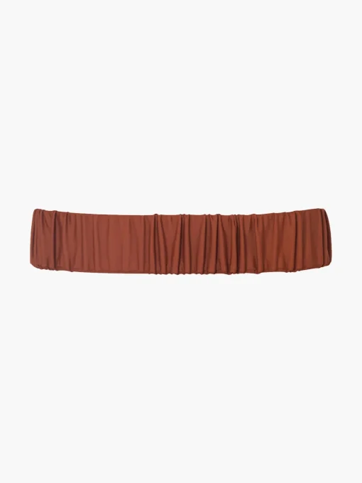 Ruched Belt