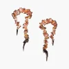 Ruffled Ear Lassos
