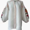 Rufous Blouse