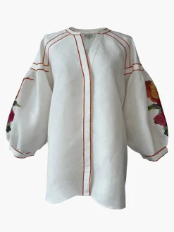Rufous Blouse