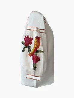 Rufous Blouse