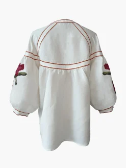 Rufous Blouse
