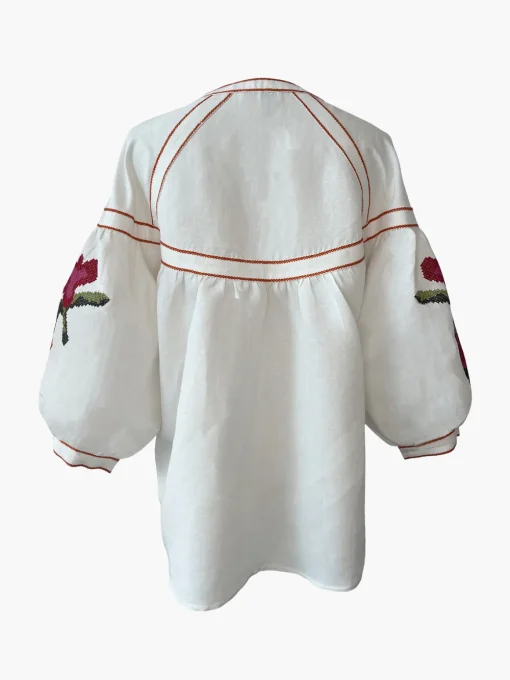 Rufous Blouse