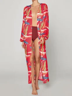 Sabaletas Linen Dress