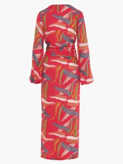 Sabaletas Linen Dress