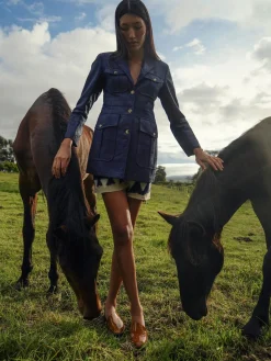 Safari Jacket
