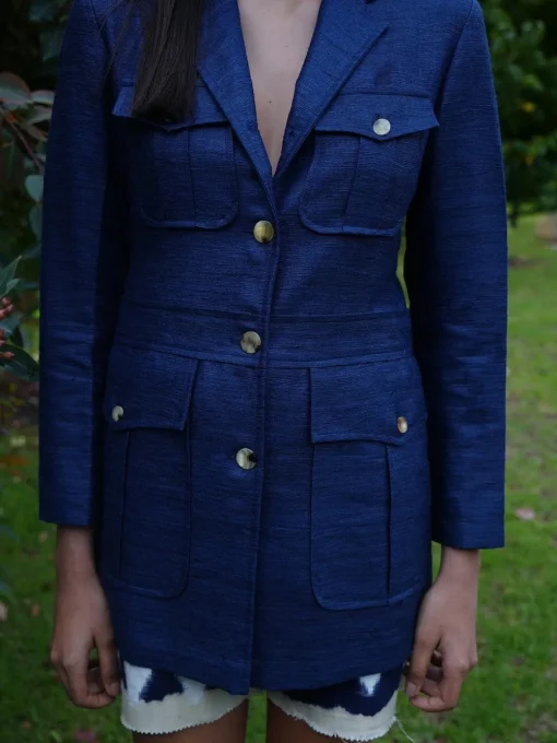 Safari Jacket