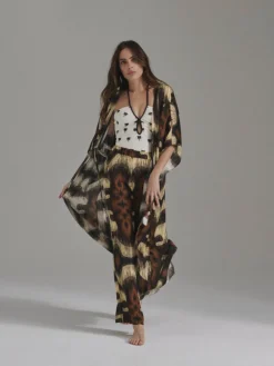 Saint Tropez Embroidered One PIece