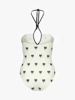 Saint Tropez Embroidered One PIece