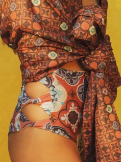 Salsa Linen Shirt