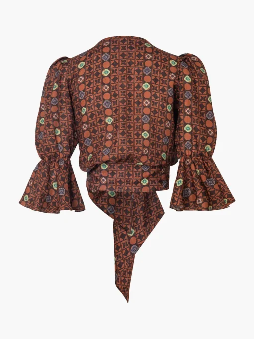Salsa Linen Shirt