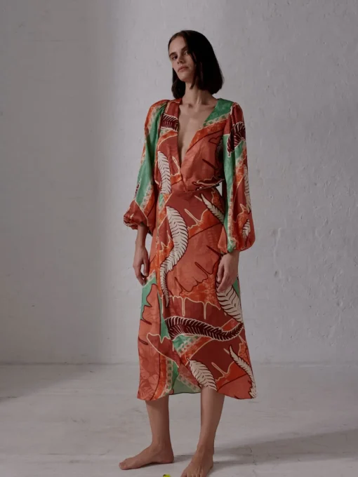 Sambale Jacquard Bodysuit