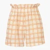 San Antonio Linen Short