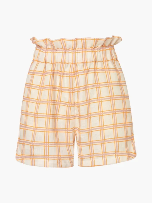 San Antonio Linen Short